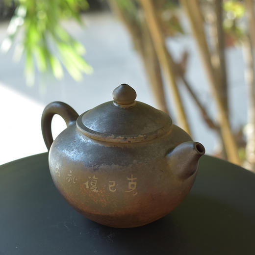 田记窑  田静【莲心】壶 商品图8