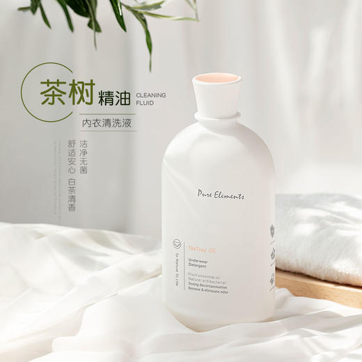 【买1送1】笙木之源内衣清洗液——舒适安心，白茶清香 商品图0