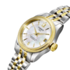Tissot 天梭宝环系列天文台认证款钢带80机芯机械女表 T108.208.22.117.00 商品缩略图1