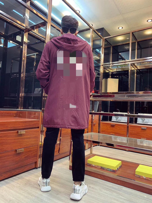 清2022 不tui换！！ 强烈强烈推荐！必入！克*心超实穿羊羔绒长款外套 男女情侣/大孩子都必入 商品图5