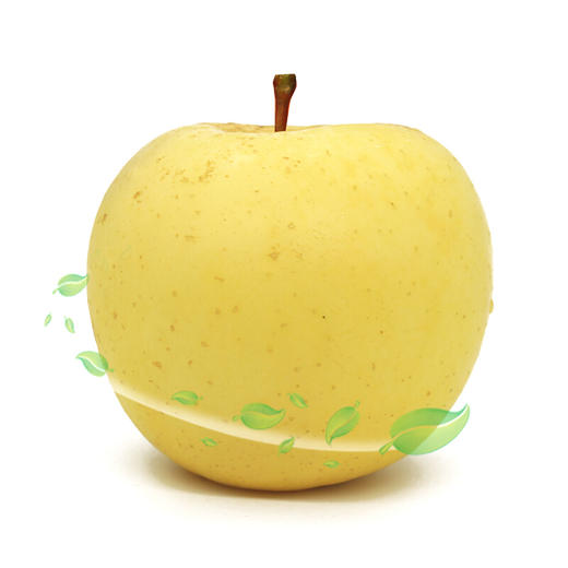 【栖霞·自然恩赐】山东烟台奶油富士 苹果  年货礼盒 新鲜水果 商品图1