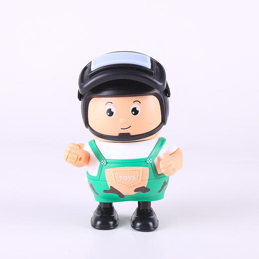 吃鸡队长宝宝玩具唱歌跳舞的机器扭扭海猪猪电动音乐灯光儿童玩具亲子母婴儿童益智玩具JPY带授权招加盟代理 商品图7