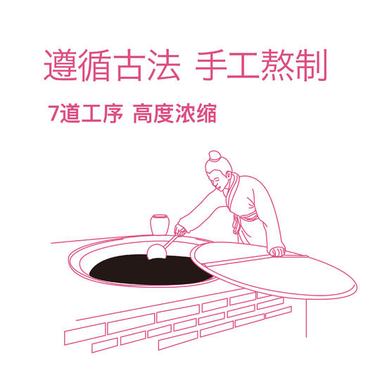 【双十一5折大促】容德观心 玫瑰膏酸枣仁草本膏  260g 商品图4