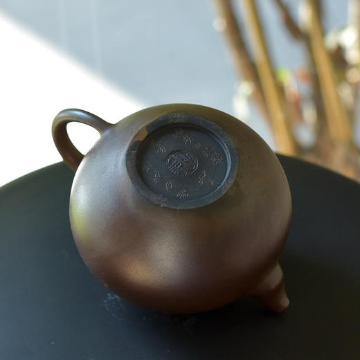 田记窑  田静【莲心】壶 商品图9