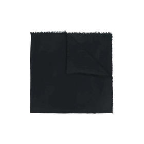 GUCCI 古驰 女士黑色羊毛GG提花披肩 黑色 499121 3G200 1000