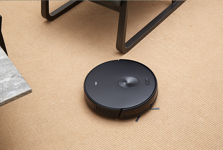 trifo智能视觉扫地机器人家用全自动扫地拖地一体机