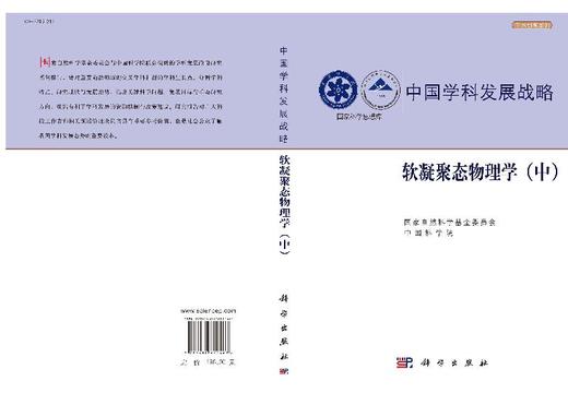 中国学科发展战略·软凝聚态物理学（中） 商品图3