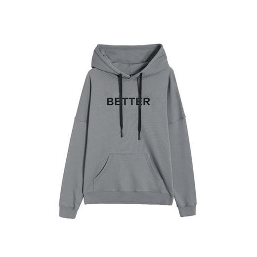 Better系列 连帽卫衣 商品图0