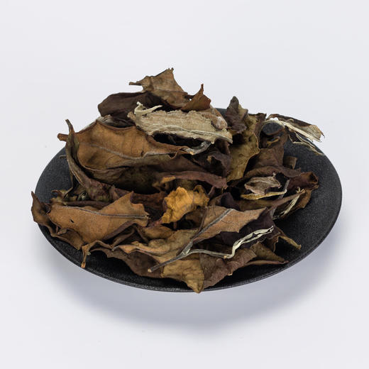 【独有千秋】小团月·古树白茶/南糯山古树原料/送礼佳品 商品图5