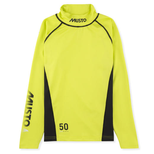 MUSTO Youth Championship青少年防晒速干长袖上衣Sunblock Long Sleeve Rash Guard 商品图4