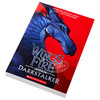 【中商原版】火焰之翼传奇1 英文原版 Wings of Fire Legends #1: Darkstalker 奇幻小说 Tui T.Sutherland 商品缩略图2