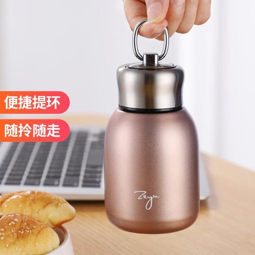 全网爆款【可以放进口袋的迷你大肚杯】色彩斑斓，时尚小巧，持久保温！ 商品图4