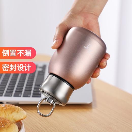 全网爆款【可以放进口袋的迷你大肚杯】色彩斑斓，时尚小巧，持久保温！ 商品图3