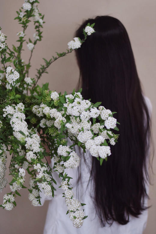 重瓣小手球花一扎 商品图3