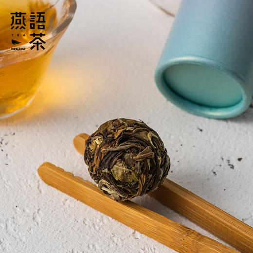 时光白茶5筒装 商品图3