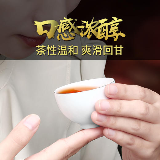 传奇会金骏眉 传奇1号系列  特级金俊眉红茶 武夷正山小种茶叶 礼盒装300g 商品图1