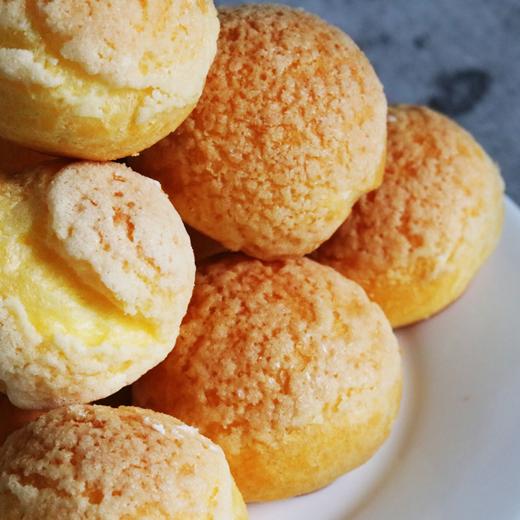 新鲜甜品—奶香泡芙 商品图0