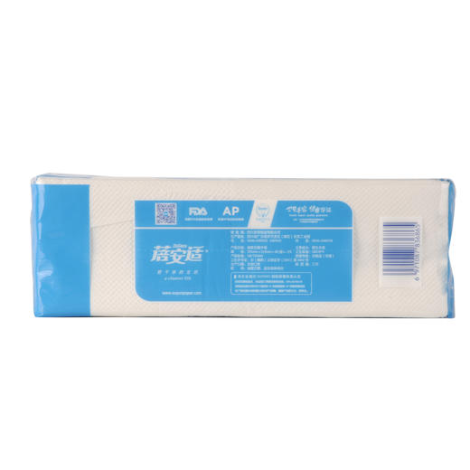 蓓安适擦手纸/包 商品图2
