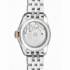 Tissot 天梭宝环系列天文台认证款钢带80机芯机械女表 T108.208.22.117.01 商品缩略图1