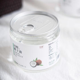 [拍3得4同款]初榨椰子油 | 淡淡椰香。可以吃可以用海南食用冷榨植物油。