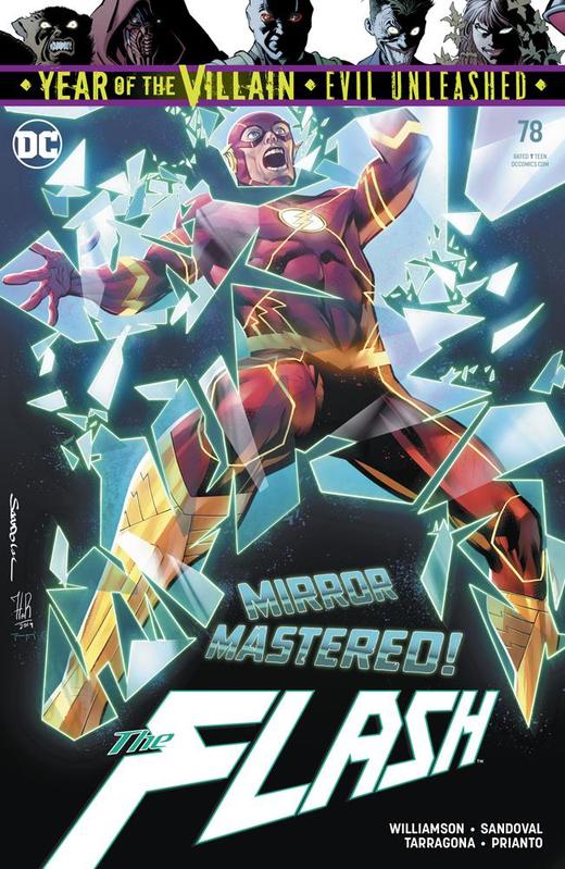 闪电侠 Flash Vol 5 058-088 商品图10