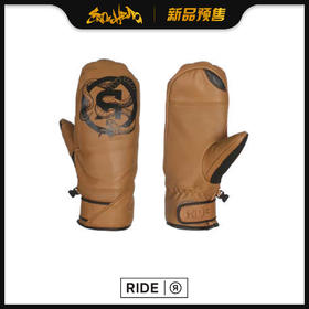 RIDE 1920 FURY MITT TOBACCO L