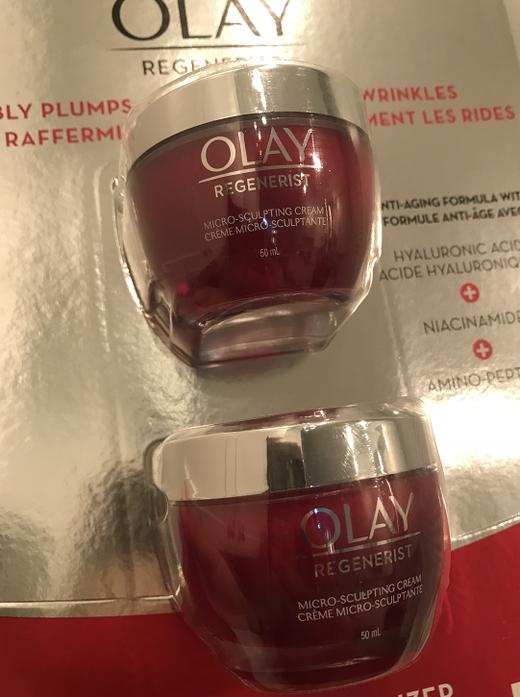 特价！2瓶装OLAY大红瓶面霜 50ml*2   温哥华直邮 商品图0