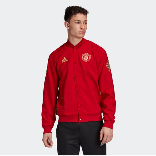 ADIDAS/阿迪达斯 神兽春节套装 绿茵骁龙 【曼联】 商品图1