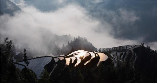 5月27日确定出发【黔东南】加榜梯田绝美光影、肇兴侗寨3日行摄 商品图1