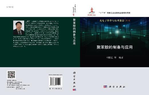 聚苯胺的制备与应用/王献红 商品图3