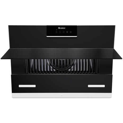 格力·侧吸式油烟机  CXW-200-CCS07 黑色 商品图0