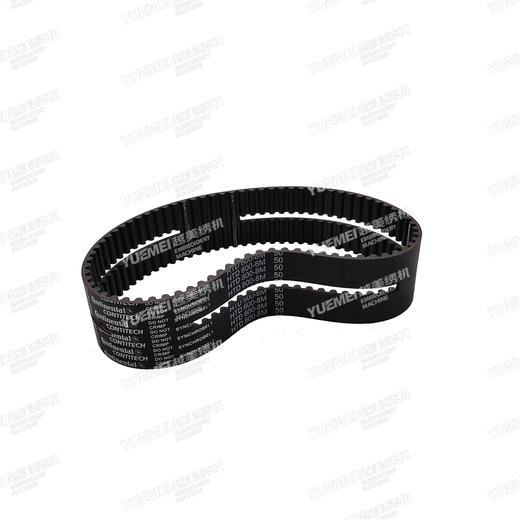 700101000154  HTD同步带8M-50-600（带孔） 商品图0