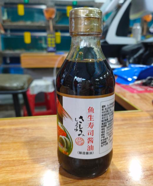 海鲜酱油(日本酱油) /瓶 商品图1