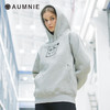 方形LOGO连帽卫衣 / BL Sports Fit Hoodie秋冬运动休闲罩衫加绒加厚 商品缩略图3