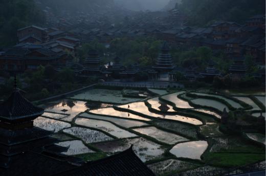 5月27日确定出发【黔东南】加榜梯田绝美光影、肇兴侗寨3日行摄 商品图4