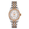 Tissot 天梭宝环系列天文台认证款钢带80机芯机械女表 T108.208.22.117.01 商品缩略图0