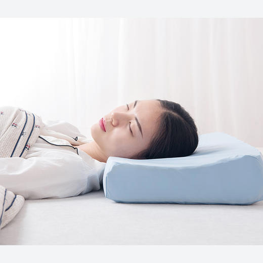 睡眠博士无压枕 | 专利魔枕，Q软好睡，沾枕就犯困 商品图0