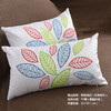 彩色树叶 出口刺绣抱枕32*50cm 商品缩略图0