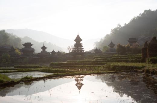 5月27日确定出发【黔东南】加榜梯田绝美光影、肇兴侗寨3日行摄 商品图5