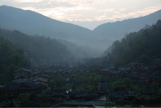 5月27日确定出发【黔东南】加榜梯田绝美光影、肇兴侗寨3日行摄 商品图8