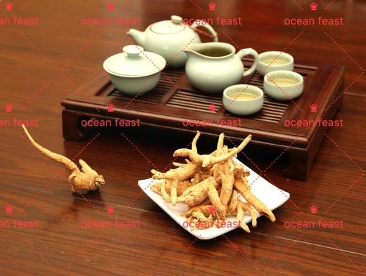 中秋特惠！Ocean Feast 加拿大野生原枝西洋参袋装 227g/袋（跨境） 商品图3
