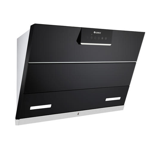 格力·侧吸式油烟机  CXW-200-CCS07 黑色 商品图1