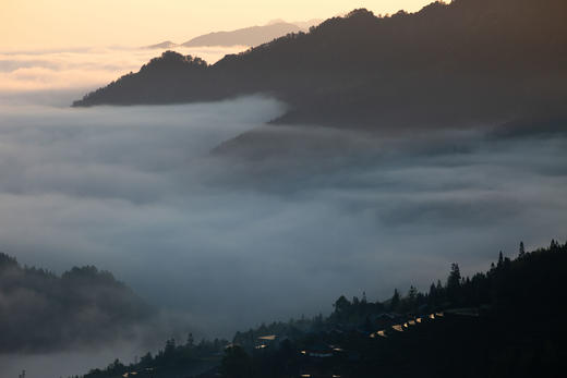 黔东南--台江红阳苗寨、加榜梯田、龙形冲茶田、格头村、黎坪牛耕部落、苗乡侗寨7天 商品图2