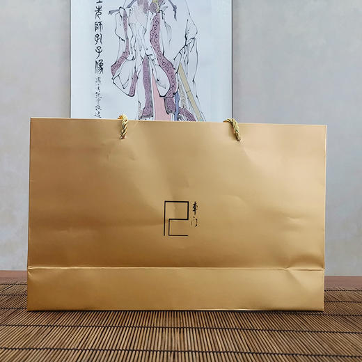 【车门红茶礼盒装】云南古树红茶爬二红茶组合装 商品图2