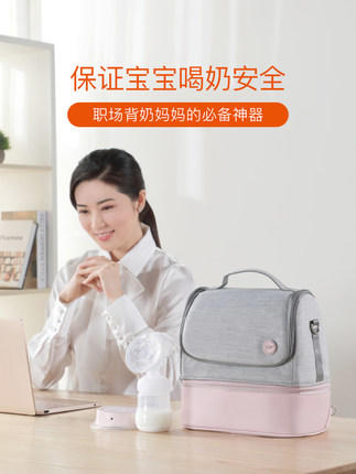 59秒 LED紫外线消毒妈咪包 商品图2