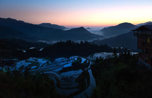 黔东南--台江红阳苗寨、加榜梯田、龙形冲茶田、格头村、黎坪牛耕部落、苗乡侗寨7天 商品图11