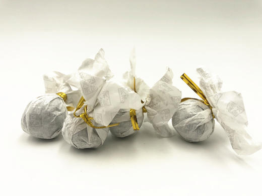 【龙珠】普洱生茶/天下茶都品牌/10颗好友分享装 商品图1