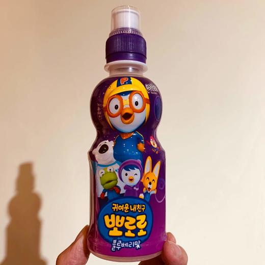 啵乐乐味饮料 商品图2