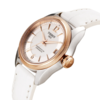 Tissot 天梭宝环系列天文台认证款皮带80机芯机械女表 T108.208.26.117.00 商品缩略图1