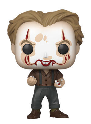 预售北美正版funkopop电影系列小丑回魂2pennywisemeltdown87545658